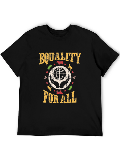 Equality For All Graphic T-Shirt