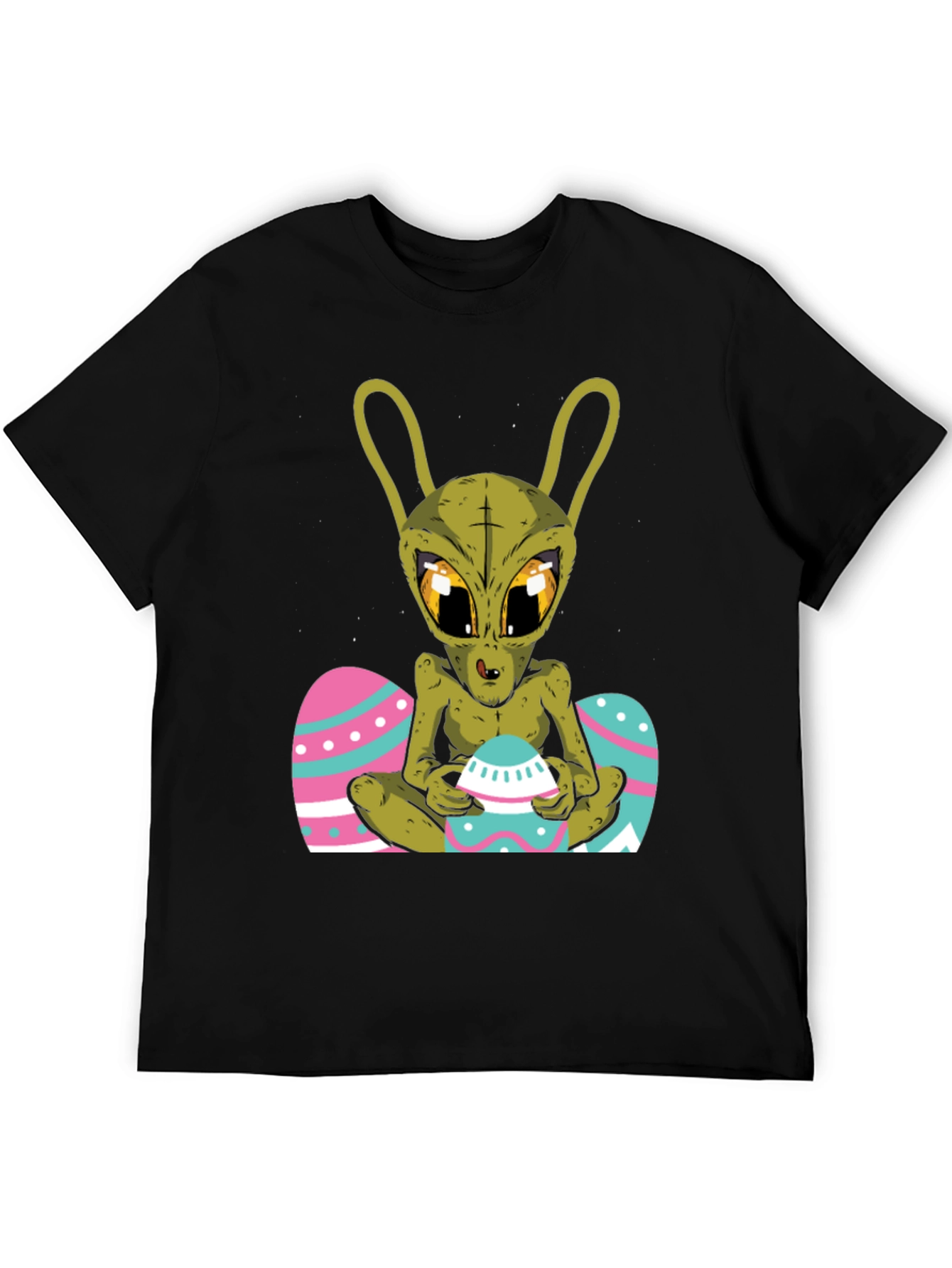 Alien Easter T-Shirt