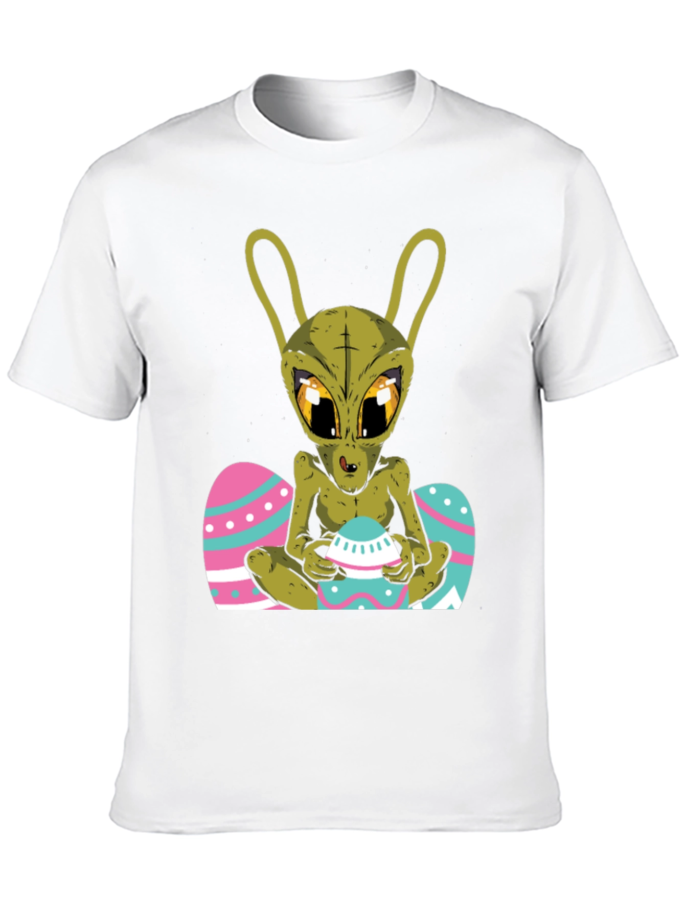 Alien Easter T-Shirt