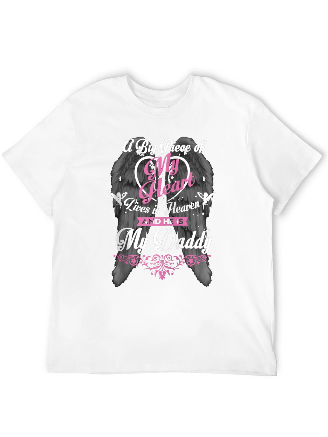 Memorial My Daddy T-Shirt