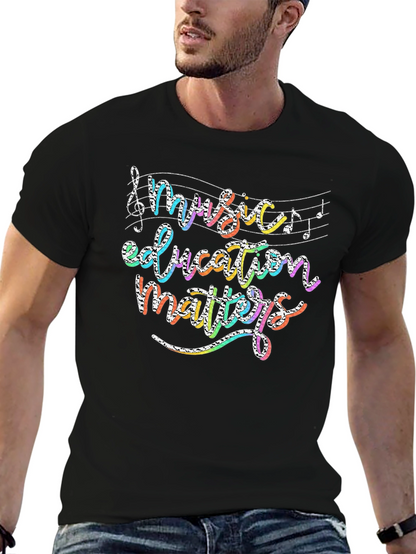 Music Education Matters T-Shirt