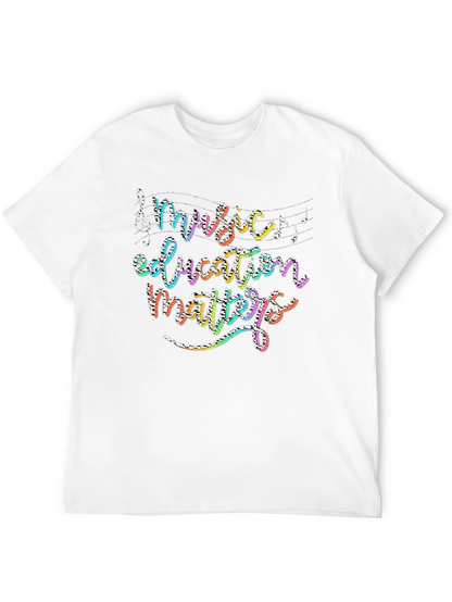 Music Education Matters T-Shirt