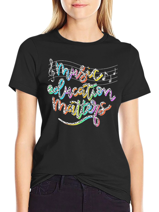 Music Education Matters T-Shirt
