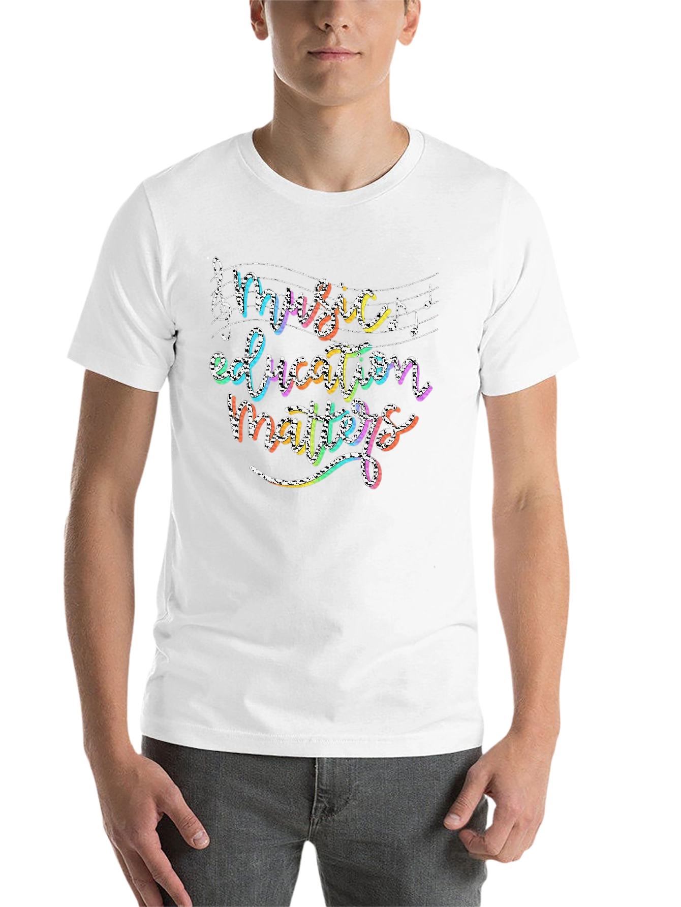 Music Education Matters T-Shirt