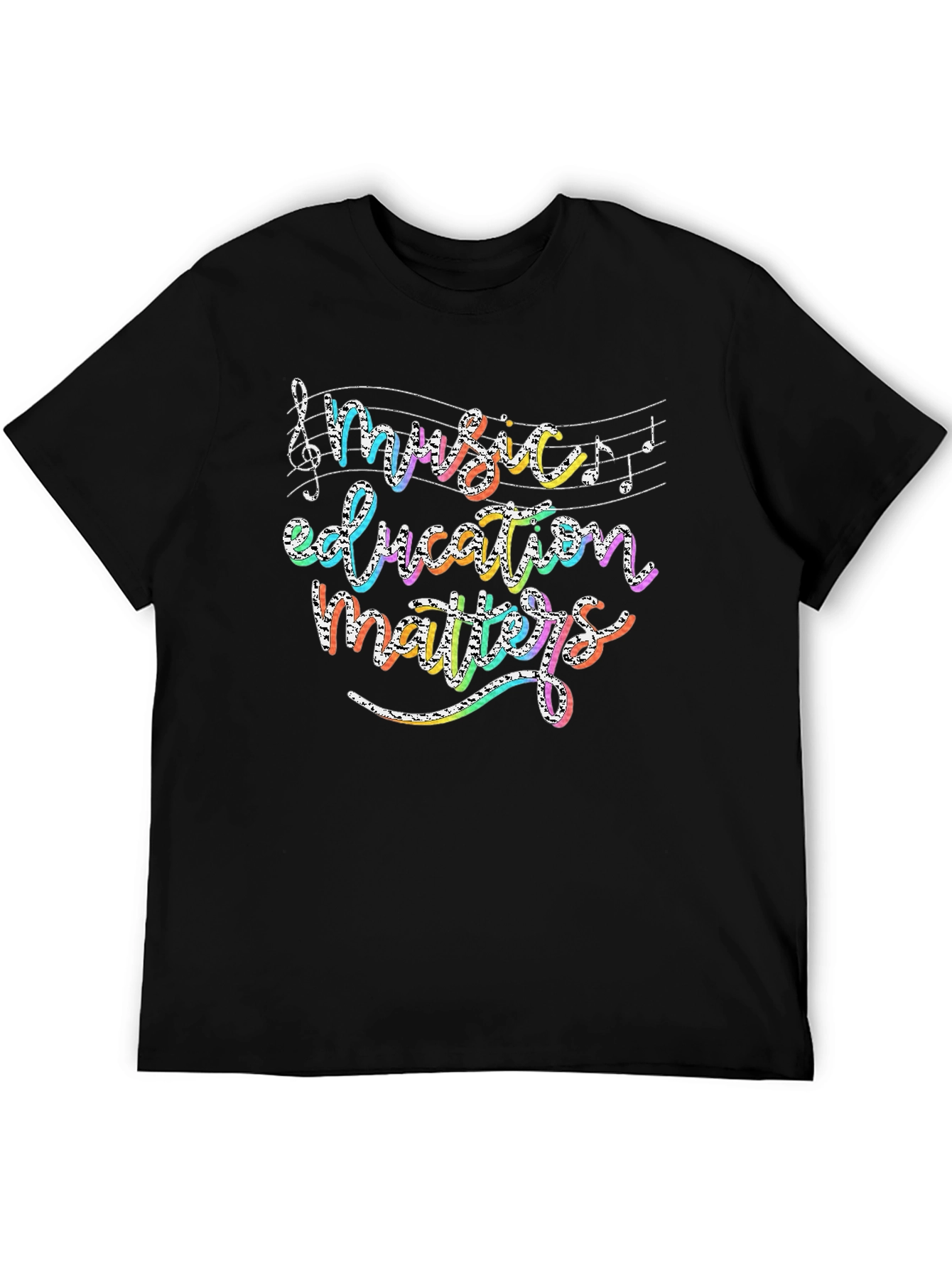 Music Education Matters T-Shirt
