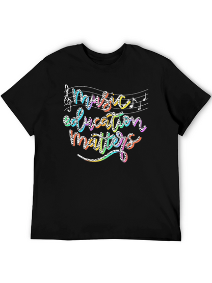 Music Education Matters T-Shirt