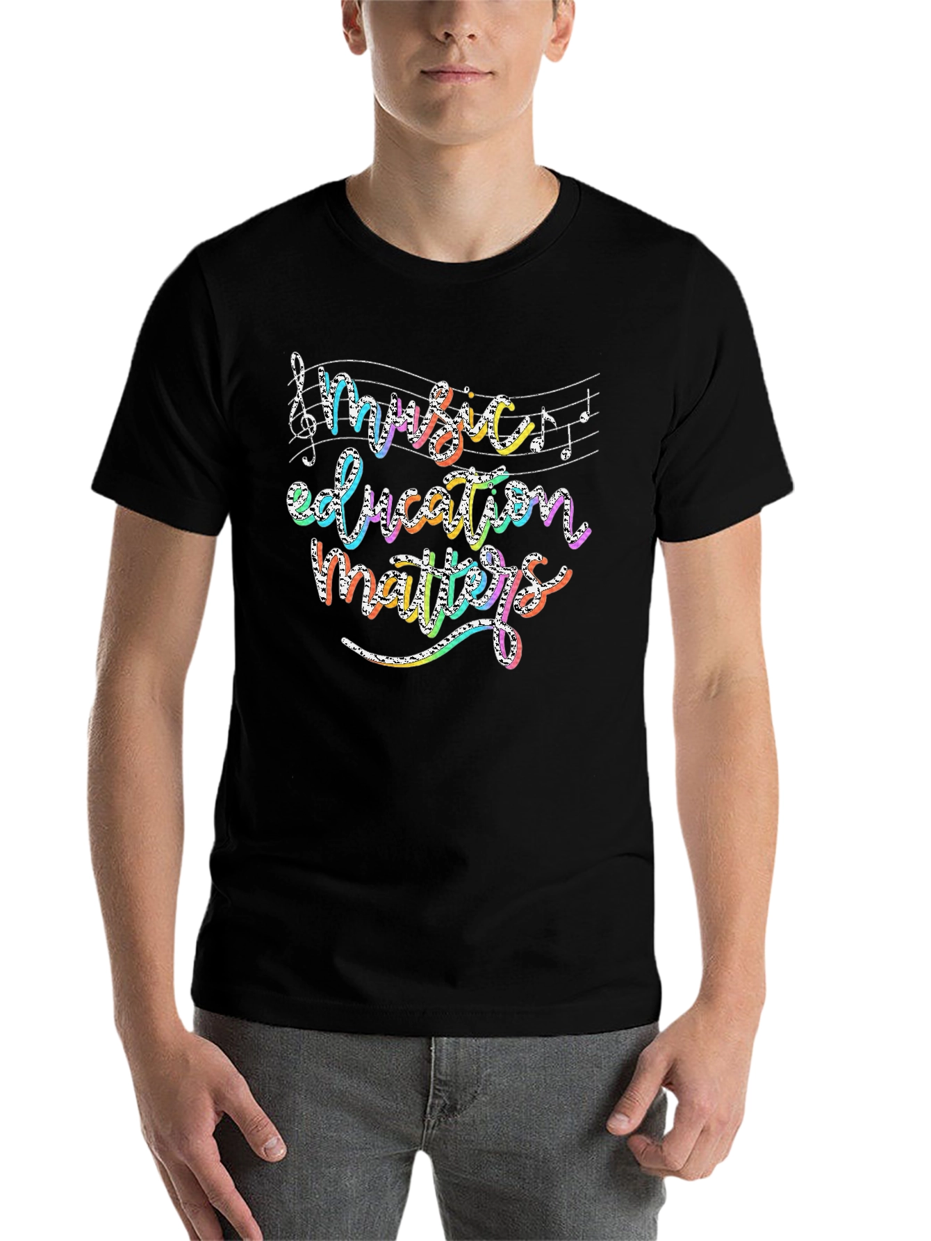 Music Education Matters T-Shirt