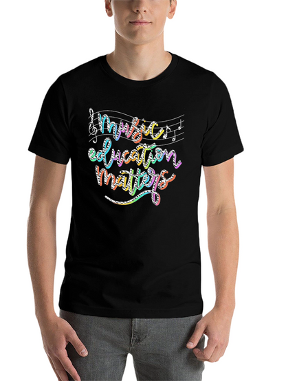 Music Education Matters T-Shirt