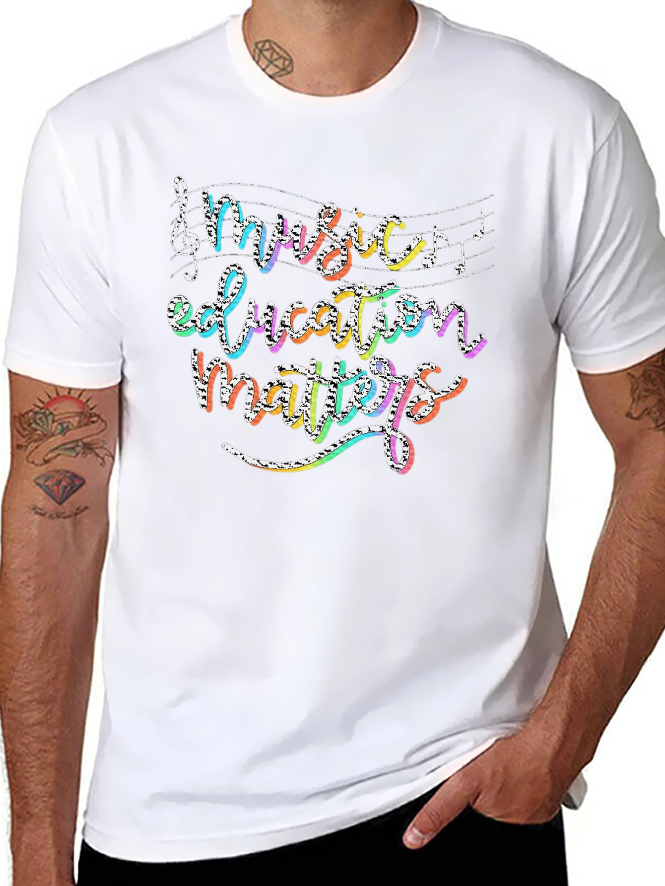 Music Education Matters T-Shirt