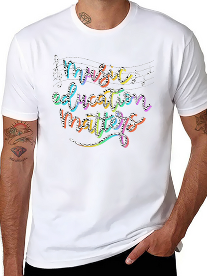 Music Education Matters T-Shirt