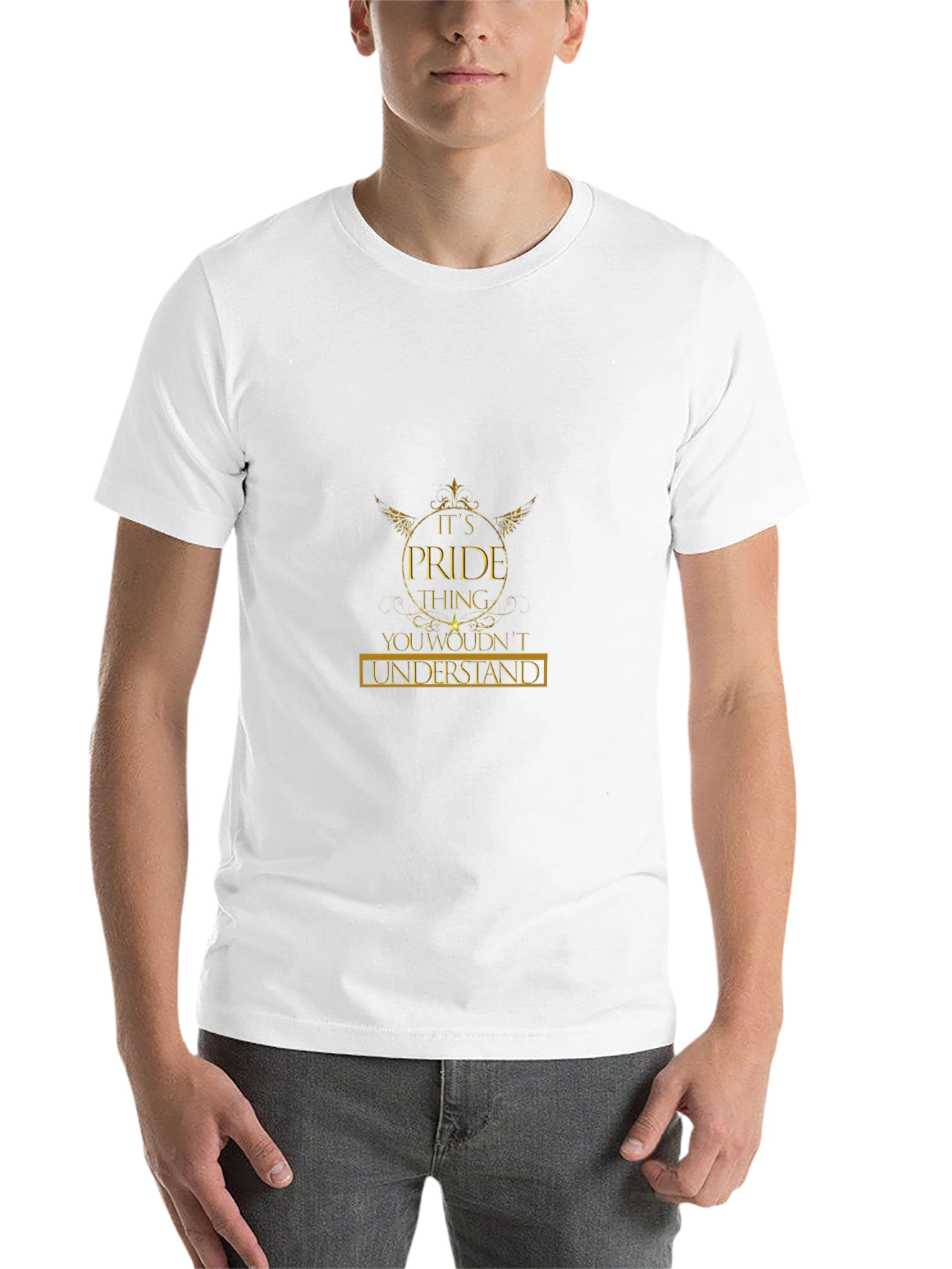 Its a Pride Thing - Graphic Tee