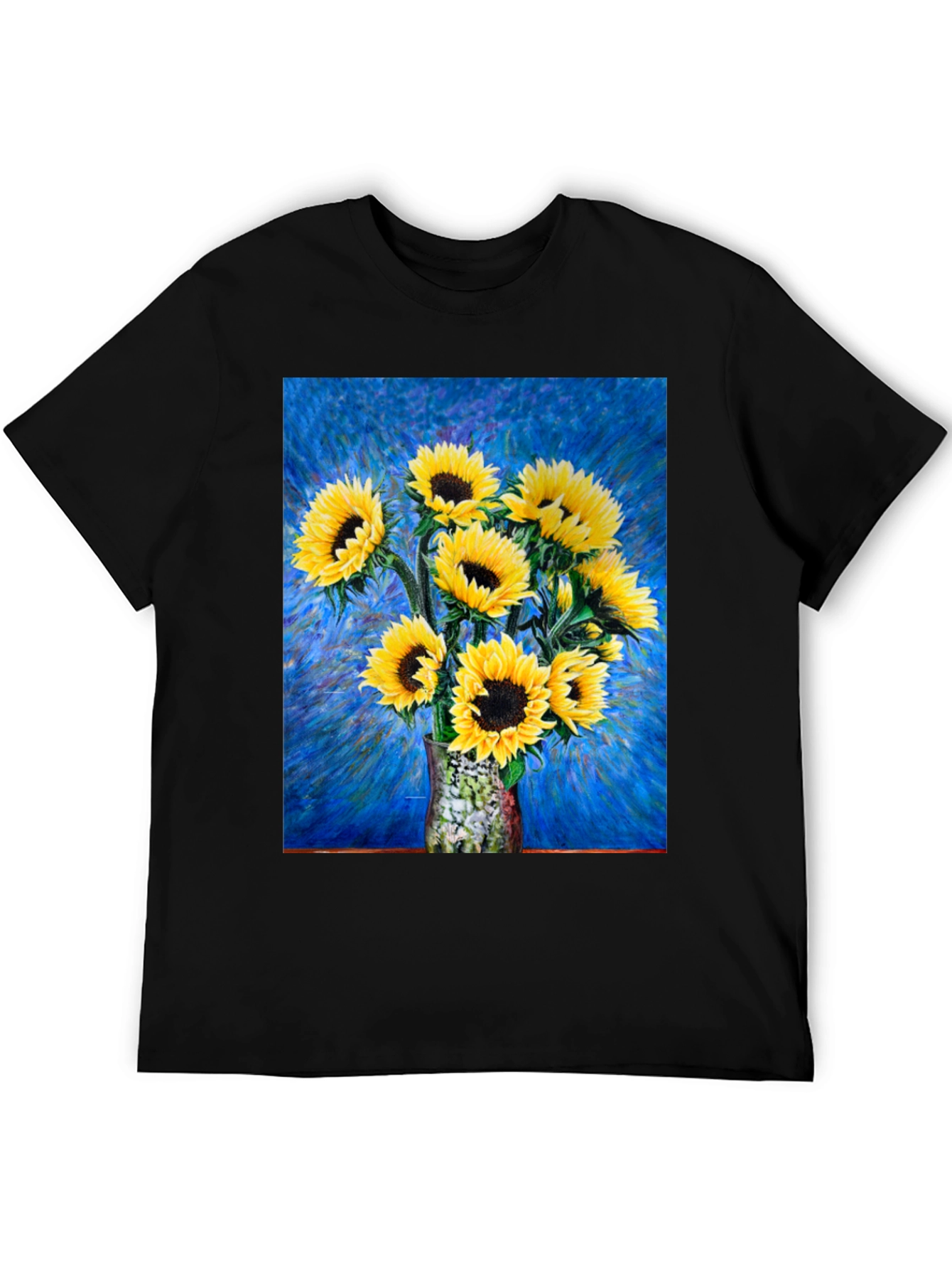 Sunflower Bouquet T-Shirt