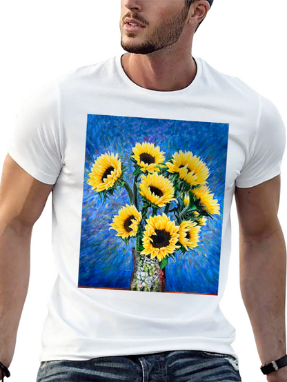 Sunflower Bouquet T-Shirt