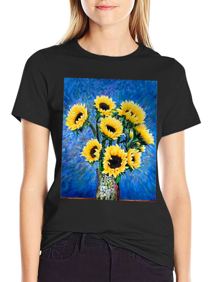 Sunflower Bouquet T-Shirt