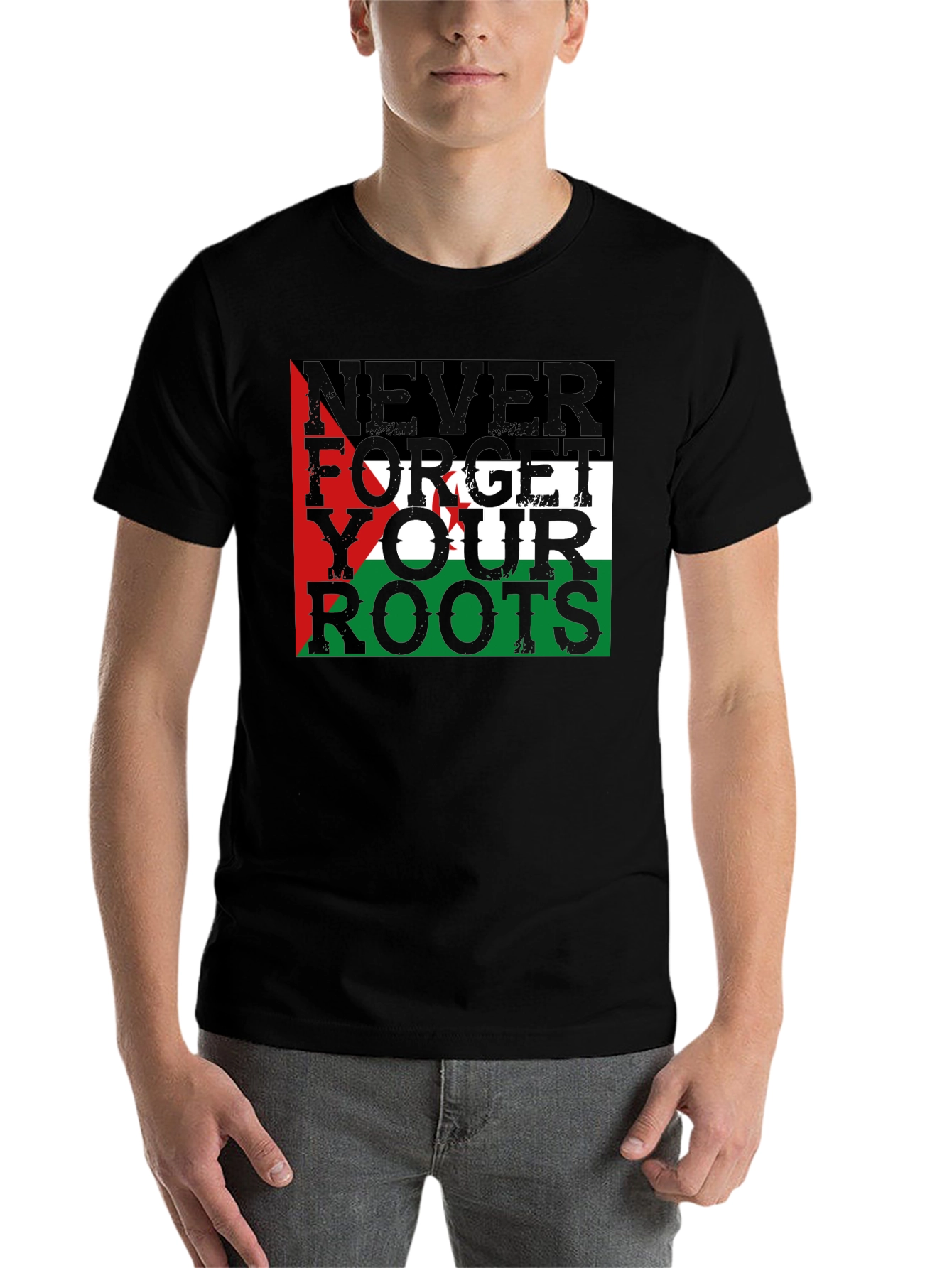 Never Forget Your Roots T-Shirt