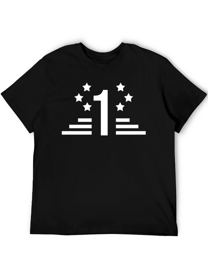 Number One Fan T-Shirt