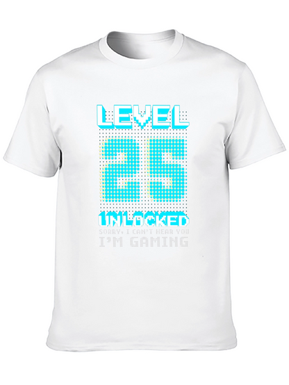 Level 26 Unlocked Gaming T-Shirt