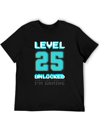 Level 26 Unlocked Gaming T-Shirt