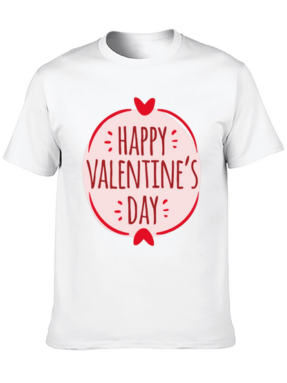 Happy Valentines Day Graphic Tee