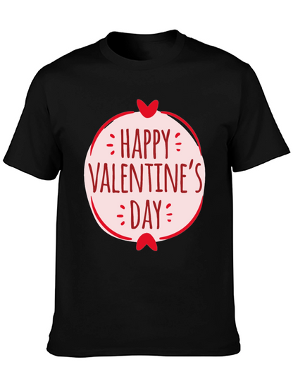 Happy Valentines Day Graphic Tee
