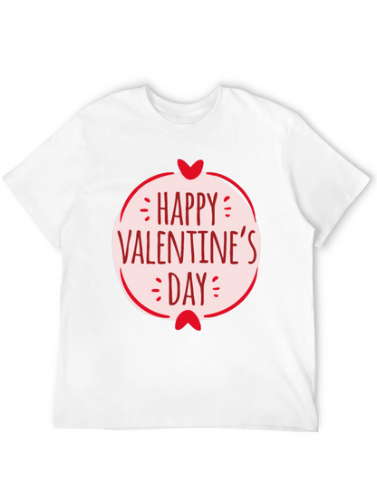 Happy Valentines Day Graphic Tee