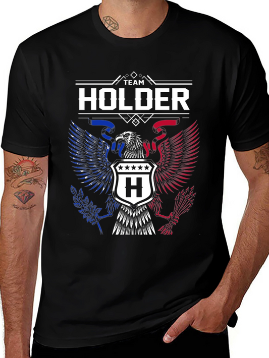 Team Holder Patriotic Eagle T-Shirt