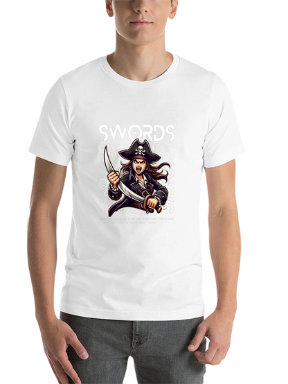 Pirate Swords Graphic Tee