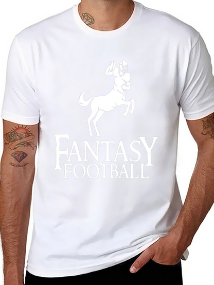 Fantasy Football Centaur T-Shirt
