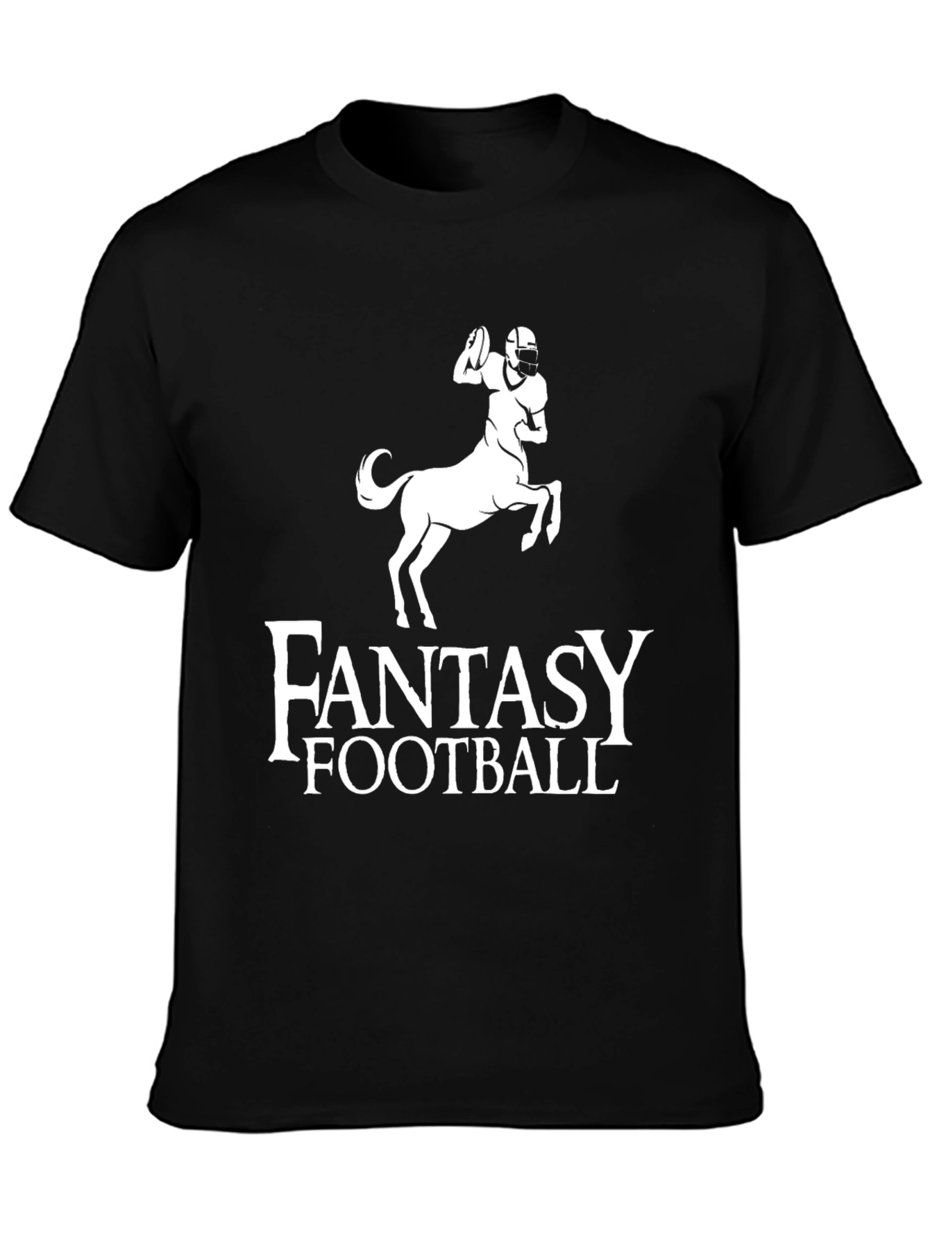Fantasy Football Centaur T-Shirt