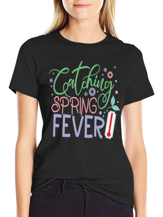 Catching Spring Fever Graphic Tee