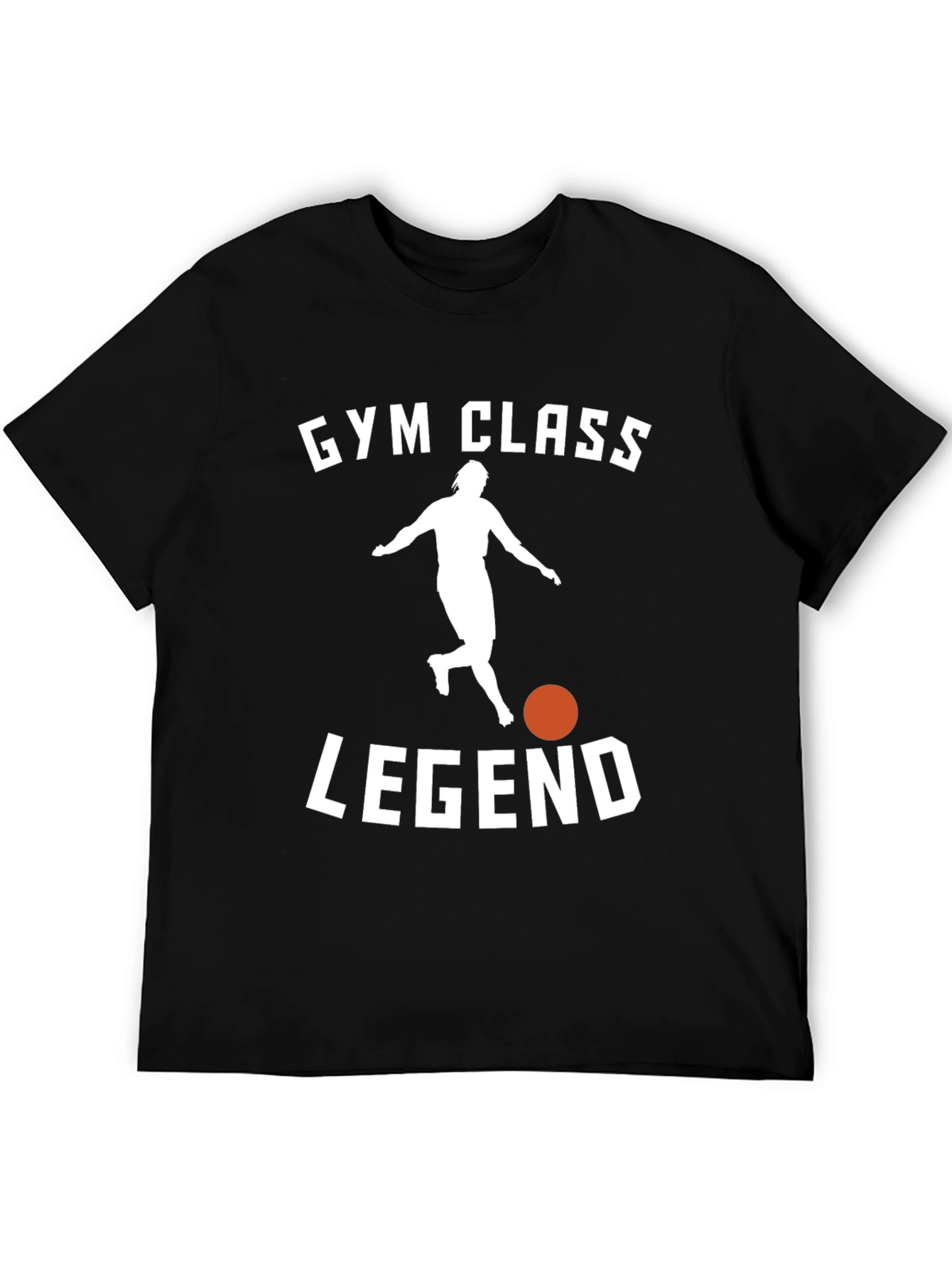 Gym Class Legend Graphic T-Shirt
