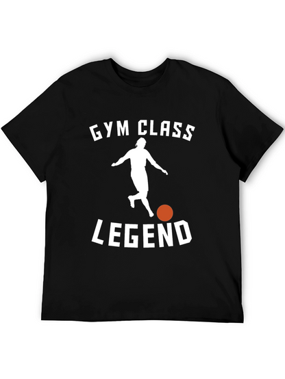 Gym Class Legend Graphic T-Shirt