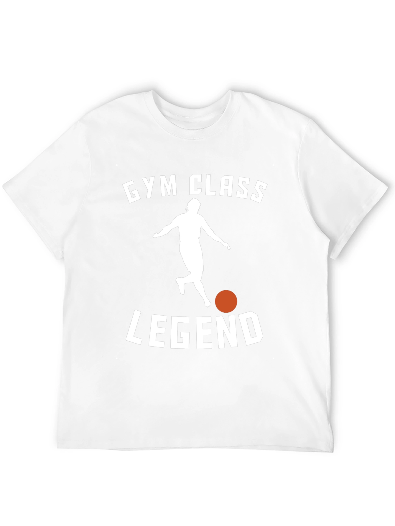 Gym Class Legend Graphic T-Shirt