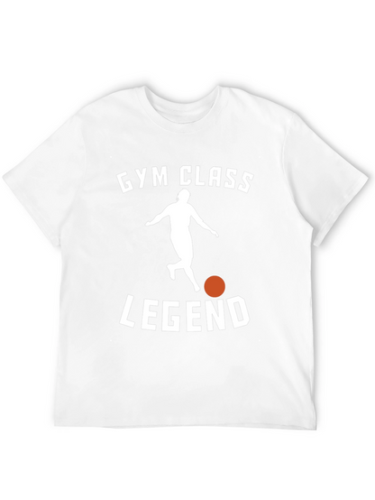 Gym Class Legend Graphic T-Shirt