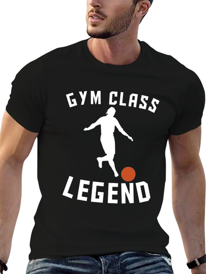 Gym Class Legend Graphic T-Shirt