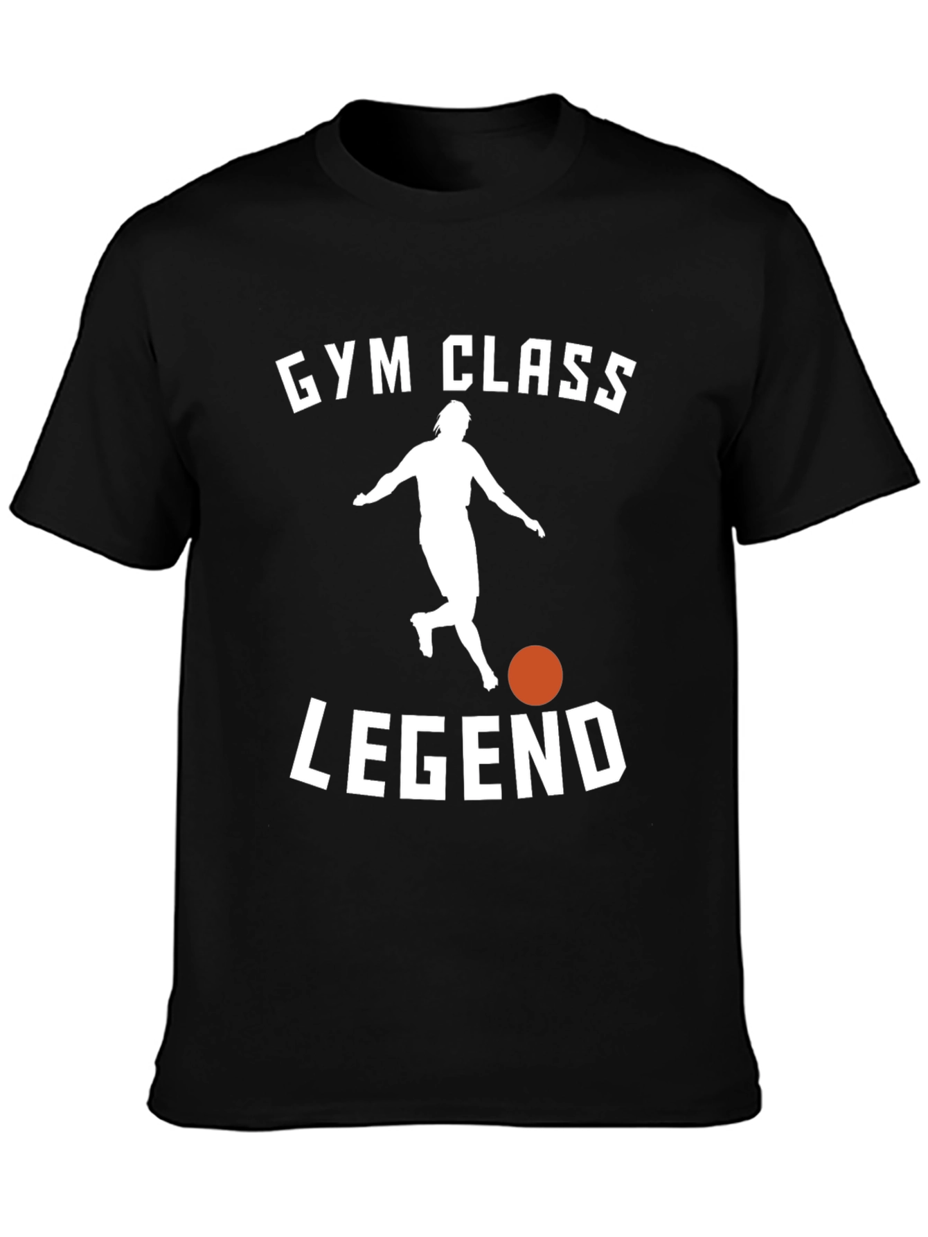 Gym Class Legend Graphic T-Shirt