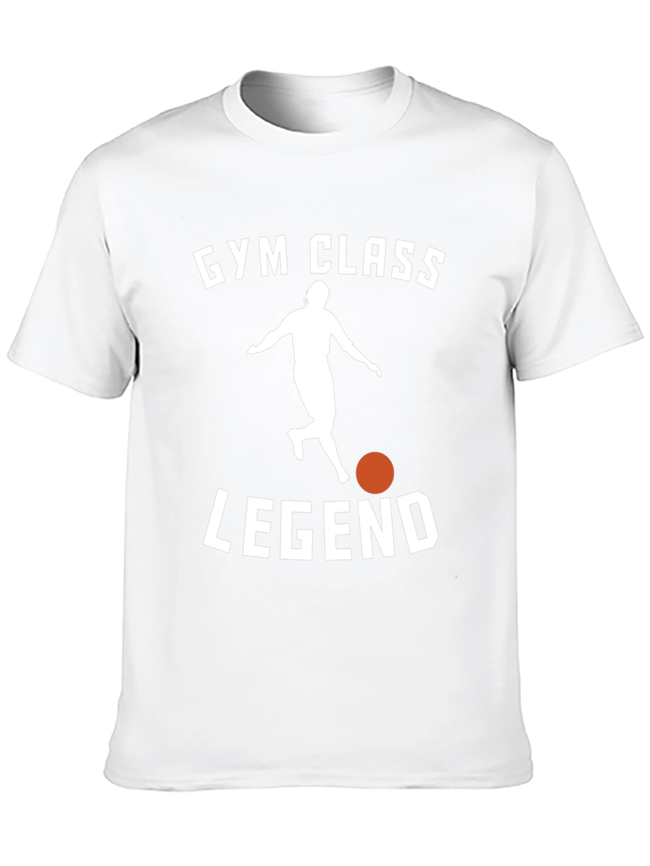 Gym Class Legend Graphic T-Shirt