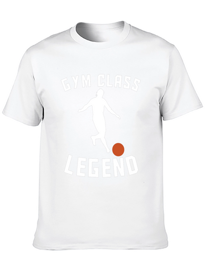 Gym Class Legend Graphic T-Shirt
