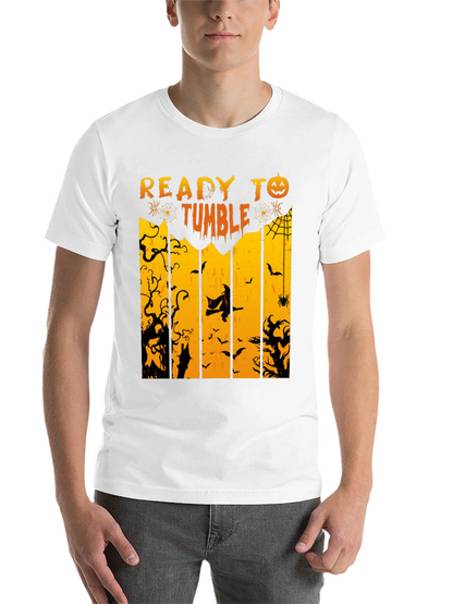 Halloween Ready to Tumble T-Shirt