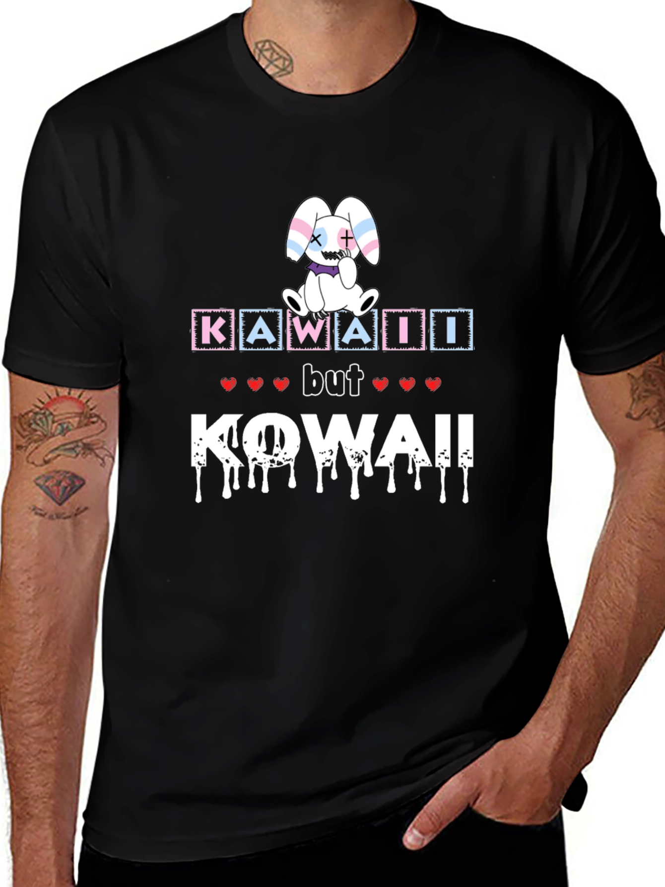 Kawaii But Kowaii T-Shirt