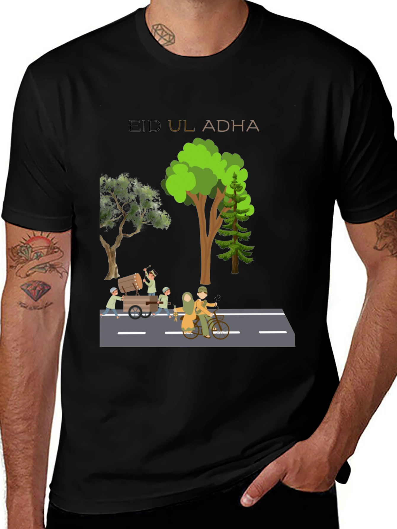 Eid Ul Adha Celebration T-Shirt