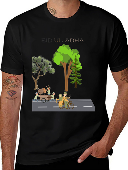 Eid Ul Adha Celebration T-Shirt