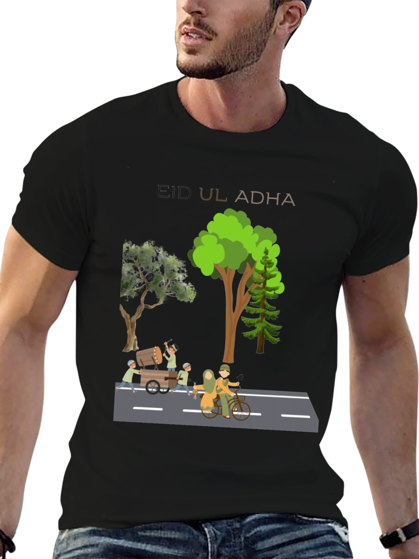 Eid Ul Adha Celebration T-Shirt