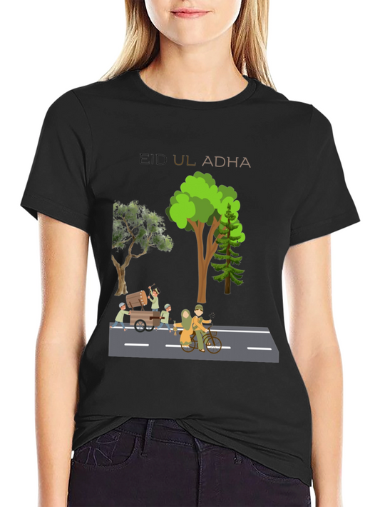 Eid Ul Adha Celebration T-Shirt