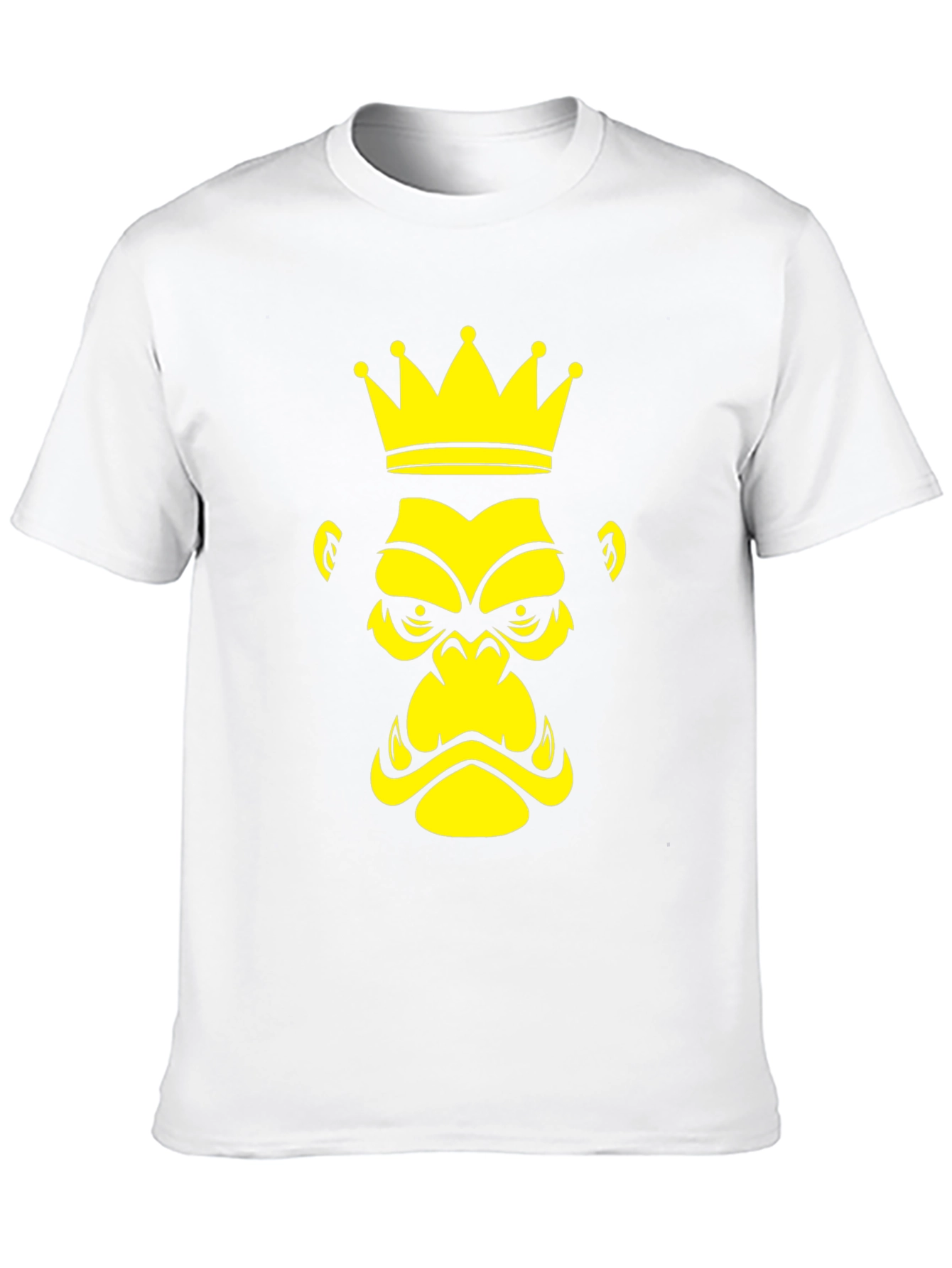 King Kong Graphic Tee - Black
