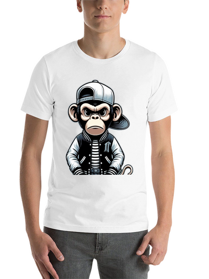 Cool Monkey T-Shirt
