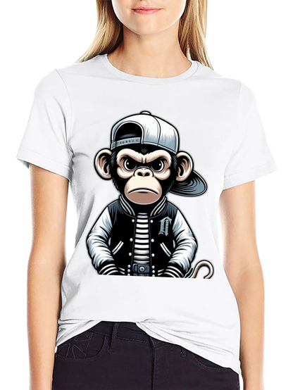 Cool Monkey T-Shirt