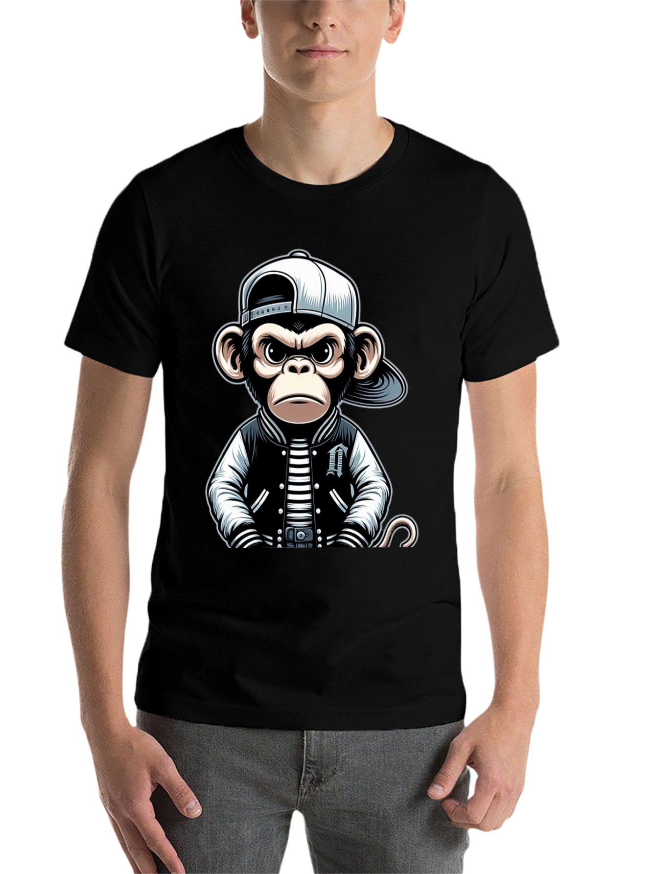 Cool Monkey T-Shirt
