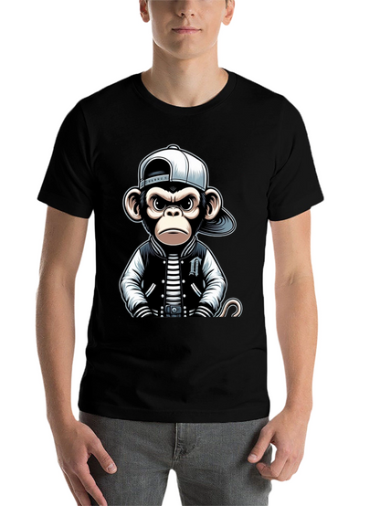 Cool Monkey T-Shirt