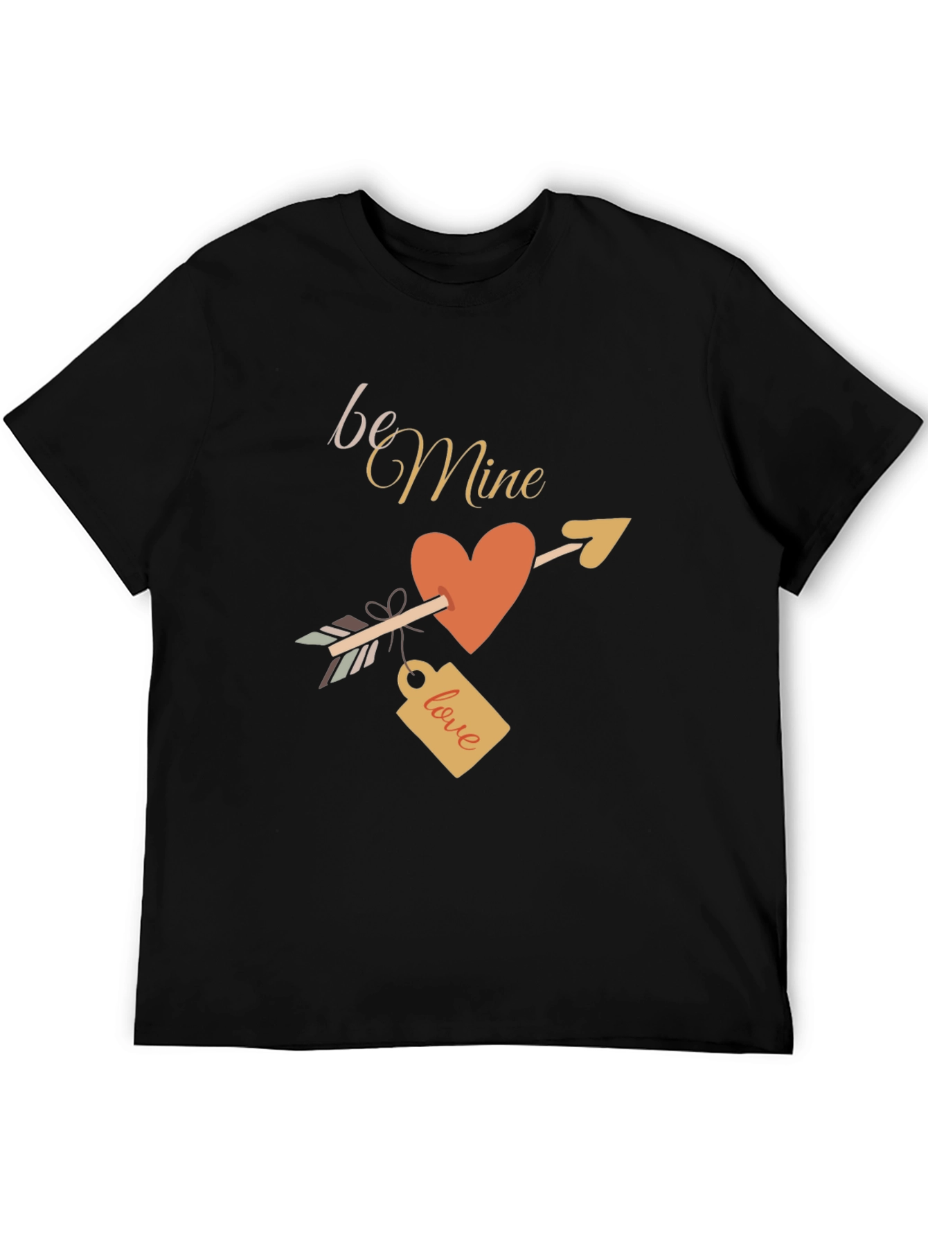 Be Mine Valentines Day T-Shirt